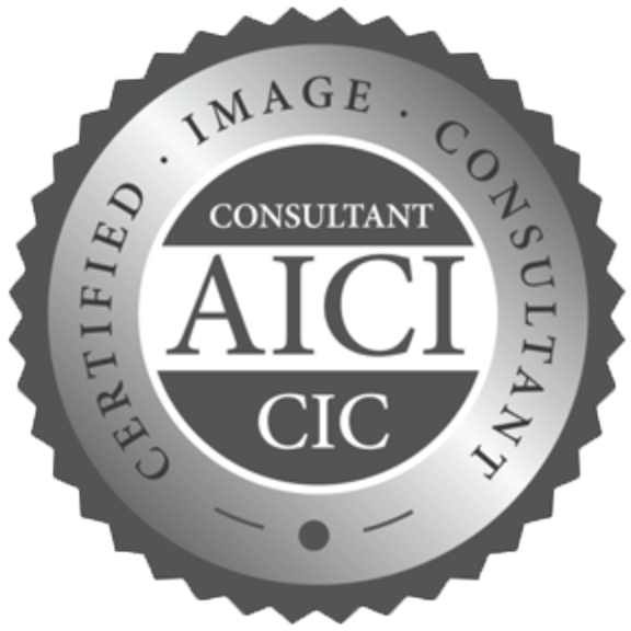 Consultora de imagen certificada AICI (AICI CIC)